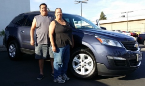 itsbillsmith MountainViewChevrolet Ron and Sonia